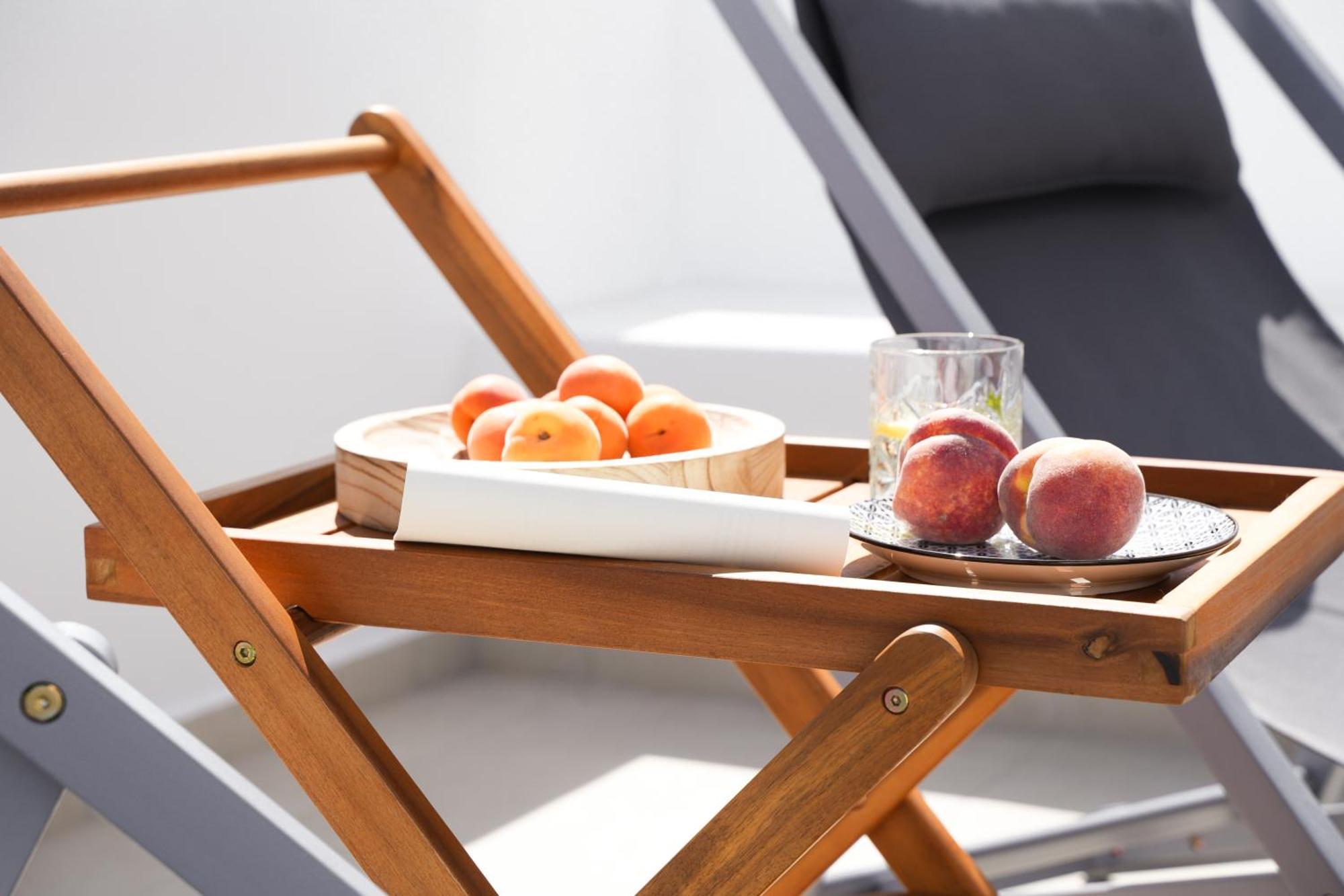 Pyrra Apartments Скирос Екстериор снимка
